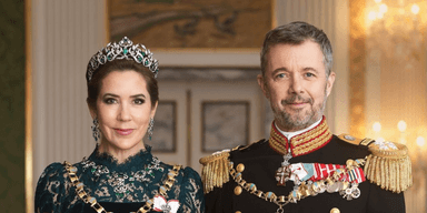 Историческая тиара и Орден Слона: королева Дании Мэри впервые надела драгоценности короны (фото)