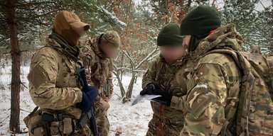 Одним сірником: у легіоні "Свобода Росії" показали, як підпалили нафтобазу у Воронежі (відео)