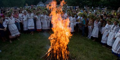 "Подрыв государственного строя": в РФ хотят сажать за празднование Ивана Купалы
