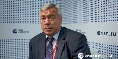 Робіть власну ППО: губернатор Ростовської області попередив підприємства про атаки дронів (відео)