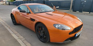 Британська якість: який вигляд має Aston Martin із пробігом понад 500 000 км (фото)