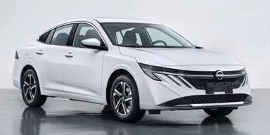 Новый недорогой седан Nissan рассекретили до презентации (фото)