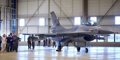У винищувачів F-16 США виникли проблеми з ремонтом у Європі: що замовчували раніше