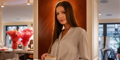 Олександра Яремчук розповіла про емоції та конкуренцію на конкурсі "Міс Україна 2021"