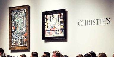 Аукційний дім Christie's: від антикварної лавиці до важливої віхи історії людства (відео)