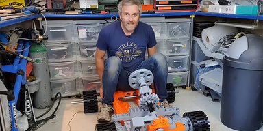 Напечатанный мир. Удивительные вещи, которые создали с помощью 3D-технологий