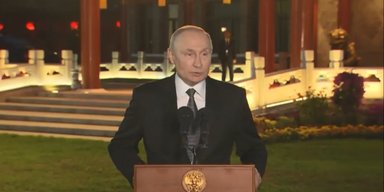 Путін стає впевненішим: NYT про відсутність голосування Конгресу для допомоги Україні