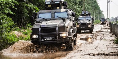 На 30% дешевші за імпортні: "Українська бронетехніка" назвала переваги вітчизняного виробництва