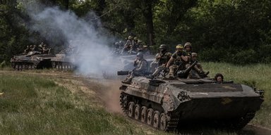 "Для РФ это успех": ВСУ потеряли 31 единицу техники в битве за Старомайорское, — Bild