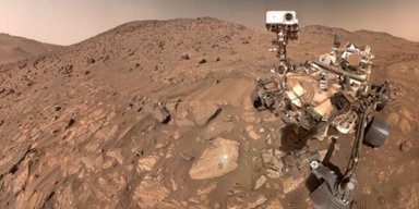 Марсохід NASA виявив на Марсі те, чого ще ніколи не бачили вчені (фото)