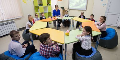 Самая прибыльная инвестиция. Как Украине запустить производство талантов