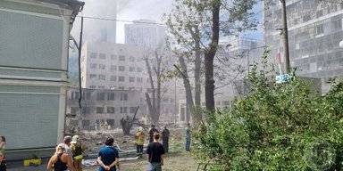 "Цілі удару досягнуто": у Міноборони РФ цинічно висловилися про свою атаку на дитячу лікарню