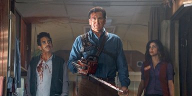 Монстры  под кроватью. Лучшие сериалы октября