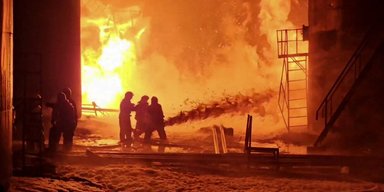 Без иранских ракет и "Кинжалов": дроны ударили по России, какие цели уничтожены (фото, видео)