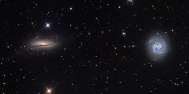 Главная модель Вселенной может быть неверна: ученые увидели будущее Млечного Пути (фото)