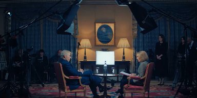Netflix показав перші кадри фільму про початок краху принца Ендрю (відео)