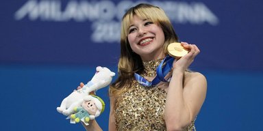 Олимпийская звезда США Алиса Лю и ее отец рассказали, как ее преследовали китайские шпионы