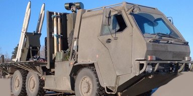 Не дає шансів: британська система ASRAAM знищує дрони ЗС РФ в Україні (відео)