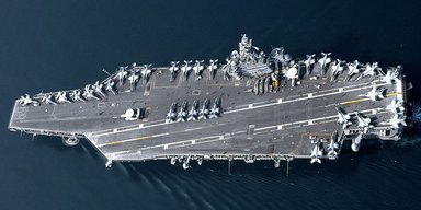 Білий дім лякає активність "Хезболли": США відправляють у Середземне море другий авіаносець