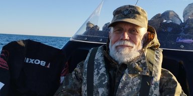 На фронті загинув один із засновників київського "Пласту" Костянтин Жук: подробиці