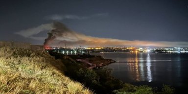Позбавляємо окупантів логістики в Криму: Братчук про ракетні удари по півострову