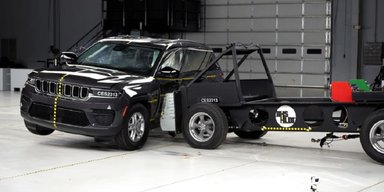 Експерти назвали найбезпечніші автомобілі 2023 року (фото)