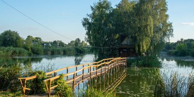 Старый Солотвин. Любовная мистика, дворцы и европейские редкости на севере от столицы