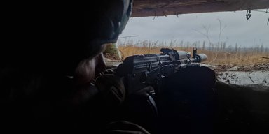 У окупантів перевага в артилерії та FPV-дронах, – офіцер ЗСУ про ситуацію під Авдіївкою