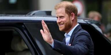 Принц Гаррі впав у депресію після переїзду з Великобританії