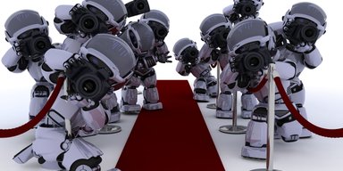 Искушение замочной скважиной, или как "рассекретить" голливудскую звезду