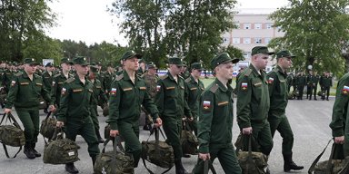 До 130 тисяч осіб: окупанти визначились з мобілізаційним планом на ТОТ, — ЦНС
