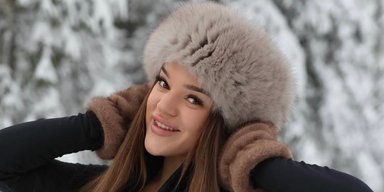 Реклама російського бренду і зневага до прапора: Юлія Верба потрапила в гучний скандал (фото)