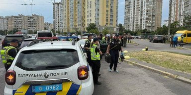 В Киеве произошла стрельба: СБУ подтвердила Фокусу убийство полковника