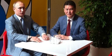 Партия на трубе. Что общего у боевиков ИГИЛ, диктатора Асада и друзей Путина