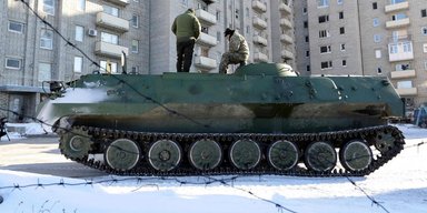 Ползучее наступление. Что пишут о ситуации в Авдеевке зарубежные СМИ