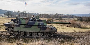 Бонжур, НАТО: як Франція оновлює свій танковий арсенал