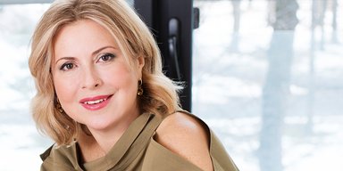 Елена Деревянко: "Креативный бизнес должен идти в будущее быстрее других и видеть дальше"