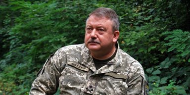 Очолював бригаду і комісаріат: що відомо про нового командувача ОК "Захід" Шведюка