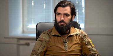 "Выбрал быть счастливым": Кротевич объяснил, почему завершил службу и ушел из "Азова" (видео)