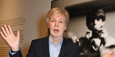 Пол Маккартні розповів кому присвячені слова легендарної пісні "Yesterday"