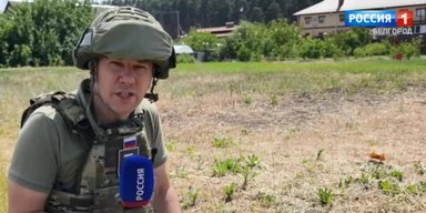 В Белгороде проломили череп пропагандисту РФ Александру Коробову, — ГУР (фото, видео)