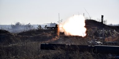 ВСУ продвинулись на Бахмутском направлении в районе Клещиевки, – ISW (карта)