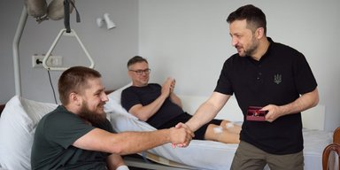 "Дуже високий відсоток": скільки військових повертаються після реабілітації на службу