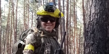 "Путина убьют его приспешники": снайпер ВСУ Елена Белозерская дала откровенное интервью