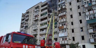 РФ запустила по Украине более 500 БПЛА и ракет: сколько целей было сбито, – ВС ВСУ