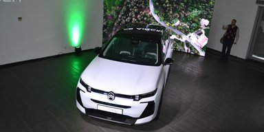 Ставка на комфорт: в Украине презентовали новый флагманский кроссовер Citroen (фото)