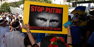 Окончательно списан. Как Запад присмирит Путина