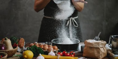 Божья пряжа. На Сардинии рассекретили рецепт приготовления уникальной пасты филиндеу (видео)