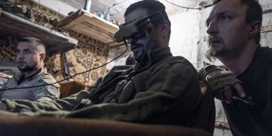 Нестача бійців та рибальські сіті: CNN попередило про загрозу втрати Костянтинівки й хмари FPV РФ