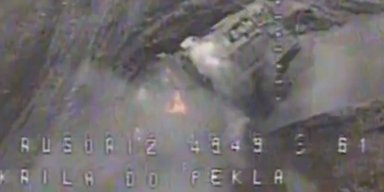 "Найдорожча ціль": бійці 103-ї бригади знищили FPV-дроном ЗРК "Тор" під Куп'янськом (відео)